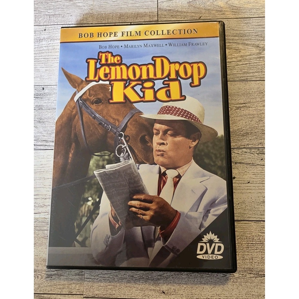 The Lemon Drop Kid